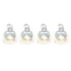 thumbnail image 2 of Bolas Transparentes Sunnimix DIY colgante 18 mm de Colores 4 piezas, 2 of 8