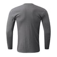 thumbnail image 5 of XINPING Thermal Underwear for Men Long Johns Set, Lined Moisture Wicking 4 Way Stretch, Quick Dry Base Layer Top Bottom, Ideal for Skiing Running and Outdoor, 5 of 8