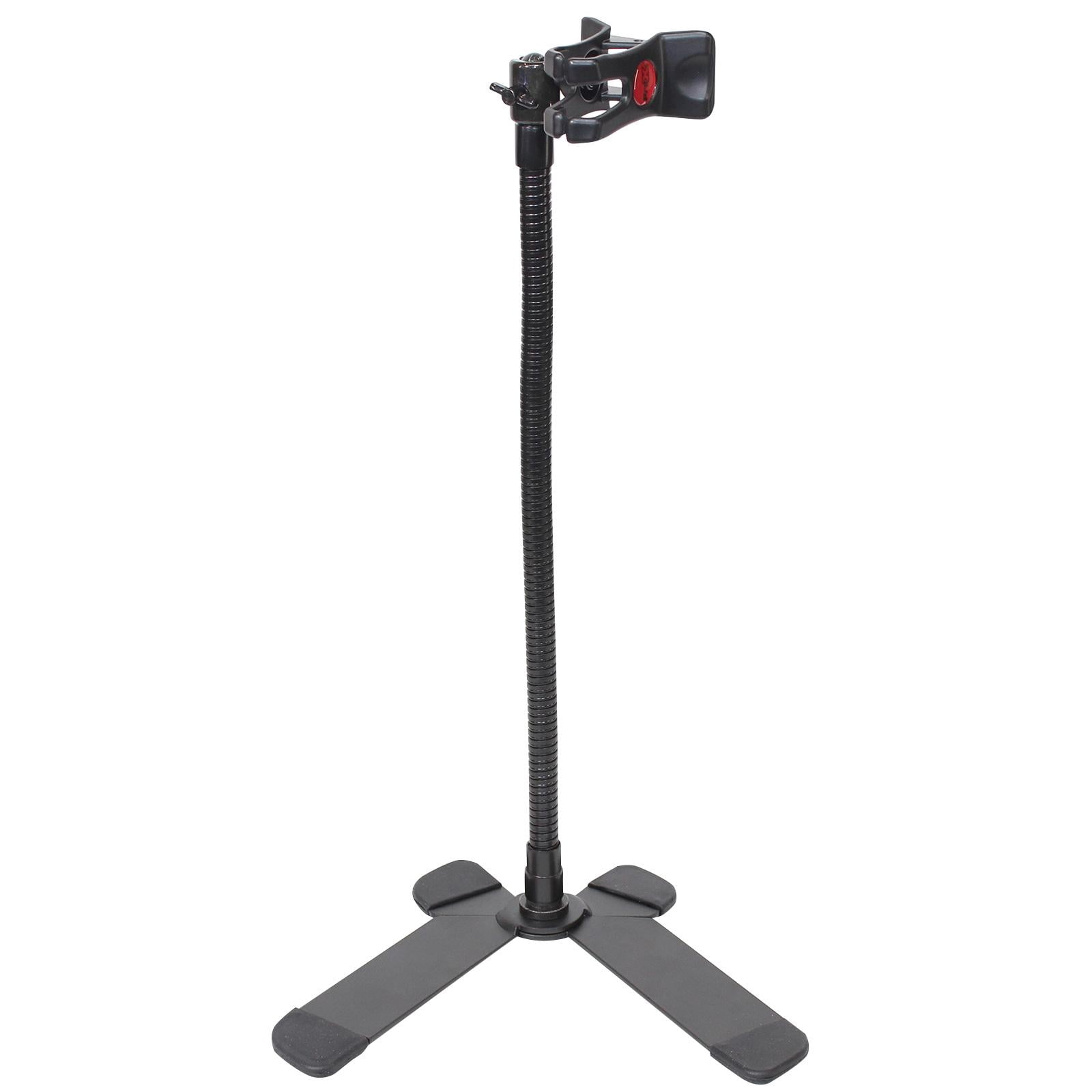 ProX X-MOBICP18 Mobi-Buddy Hands-Free Mobile Device Clip Kit with Samson Dynamic Vocal Microphone Package