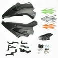 thumbnail image 3 of Left&Right Frame Side Cover Carbon For Kawasaki Z900 2020, 3 of 9