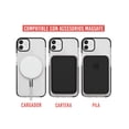 thumbnail image 4 of Funda para iPhone 11 MagSafe Ultra Impacto, Uso Rudo, InstaCase  Protector para iPhone 11 antigolpes, case MagSafe Ultra Impacto, 4 of 4