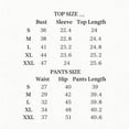 thumbnail image 5 of MecTo Women Pajamas Sets, Lady Solid V-neck Long-Sleeved PJ, 2 piece, Size M, 5 of 9