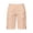 Beige#women's high waisted split wide leg bermuda shorts, variant on Bermuda Shorts for Women Above Knee Summer Elastic High Waisted Casual Short Split Wide Leg Beach Shorts with Pockets 2026 Army Green,S
