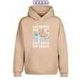 thumbnail image 4 of Capybara Pullover Urban Hoodie, 4 of 11