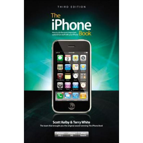 Pre-Owned The iPhone Book: How to Do the Most Important, Useful & Fun Stuff with Your iPhone (Paperback) 0321647238 9780321647238