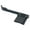 Black, variant on Aluminum Camera Handle Grip Lightweighted for GR3 Camera Enhances Stability in Photography