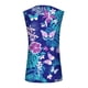 thumbnail image 5 of Summer Men's Solid Color Printed Sweat-absorbing Breathable Shoulder Expanding Sleeveless VestM, 5 of 5