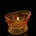 thumbnail image 3 of Portavelas elegante para velas de té para decoración de fiestas y festivales S Zulema Candelero, 3 of 8