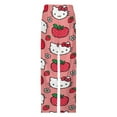 thumbnail image 5 of Hello Kitty Womens Comfy Pajama PJ Pants Lounge Pants Sleepwear Drawstring PJ Bottoms Pants, 5 of 7