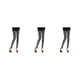 thumbnail image 2 of Minnieouse Leggings Mujer Pantalones fluorescentes Pantalones de fitness Pantalones casuales de alto estiramiento Pantalones de lápiz de cintura Type1, 2 of 6