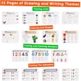 thumbnail image 3 of Busy Book HAN-MM BusyTots Montessori, 30 temas de 1 a 3 años, 3 of 6