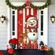 thumbnail image 1 of Cortina Para Puerta Navideña, Cubierta Para Puerta, Cubierta Para Puerta De Papá Noel, Tapiz Decorativo, Cortina Para Puerta De Fiesta, Tapiz Para Puerta, Decoración Para Fiesta De Navidad, 1 of 4