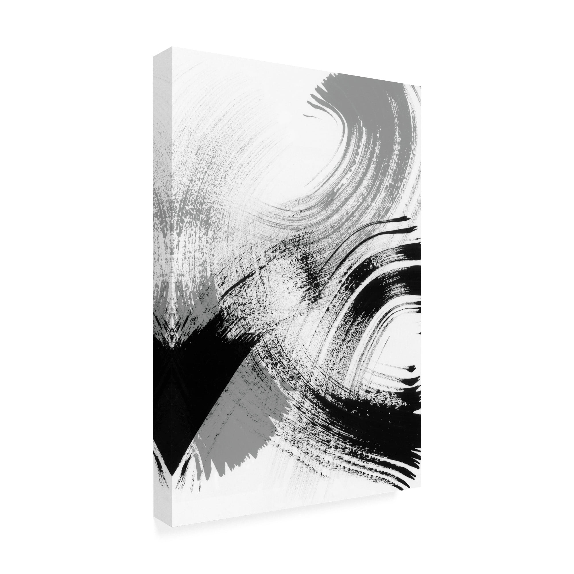 Trademark Fine Art 'Reveal III' Canvas Art by Sharon Chandler
