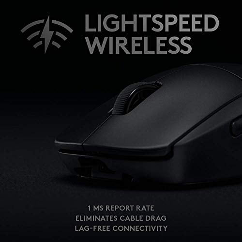 Logitech G PRO Wireless マウス 本体 Amazon.com: Logitech G Pro Wireless Gaming Mouse with