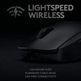 thumbnail image 3 of Logitech - G PRO Lightweight Wireless Optical Ambidextrous Gaming Mouse with RGB Lighting - Black, 3 of 7