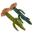 thumbnail image 1 of FESTFENDS 2Ud Cactus Artificial Verde Para De Hogar Con Y Material PVC Duradero, 1 of 8