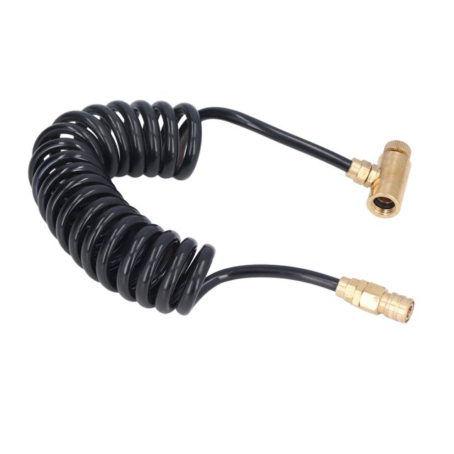 Adaptadores de manguera de latón tamaño estándar 15 metros de longitud estirable Adaptador Airsoft resistente a la corrosión con rosca hembra para Tokyo Marui para WE-Tech ANGGREK Otros