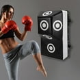 thumbnail image 2 of Aiqidi Wall Mount Training Punching Target Uppercut Boxing Bag Boxing Equipment for Bedroom Gym 27.56*15.75*11.81, 2 of 12