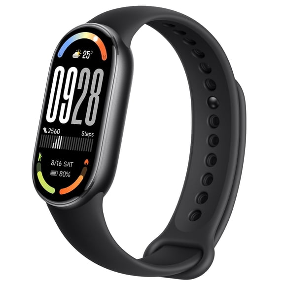 Banda inteligente XIAOMI Mi 10 2025 Batería AMOLED 21d de 1,72" BT5.4