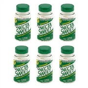 1-Grain Saccharin - Zero-Calorie Sugar Substitutes (6-Pack 1,000-Tablet Bottle)
