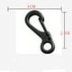 thumbnail image 3 of Xihbxyly Mini Llavero con Mosquetón, Diseño de Aluminio Duradero, Clip de Resorte Ligero, Herramienta Versátil para Exteriores, Ideal para Senderismo, Camping y Kits de Emergencia, Paquete de 10, Tam, 3 of 3