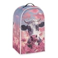 thumbnail image 2 of HELLHERO Mixer Blender Cover Protective with There is only one dust cover 15.94"H x 9.45"L x 7.28"W Stylish, Cow Flowers, 2 of 6