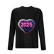 thumbnail image 2 of Blusas y camisas de manga larga con cuello redondo para hombre, deportivas, fitness, hogar, pijamas navideños estampados, camiseta de manga larga con cuello redondo, blusa de poliéster para hombre, 2 of 3