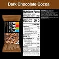 thumbnail image 3 of KIND Breakfast Protein Bars, Dark Chocolate Cocoa, 1.76 oz, 4 Count, 3 of 9