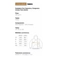 thumbnail image 3 of Sudadera Los Angeles Dodgers La Con Cangurera Unisex, 3 of 3