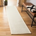 thumbnail image 2 of SAFAVIEH Palm Beach Carlie Bordered Runner Rug, Ivory, 2' x 8', 2 of 7