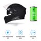 thumbnail image 4 of Auriculares inalámbricos Injueey para casco de motocicleta Bluetooth 5.0, 4 of 6