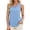 C-Blue99, variant on Yoga Tank Tops For Women Breathable Sleeveless Curved Hem Workout Athletic Shirt For Running Fitness Gym Trendy Top