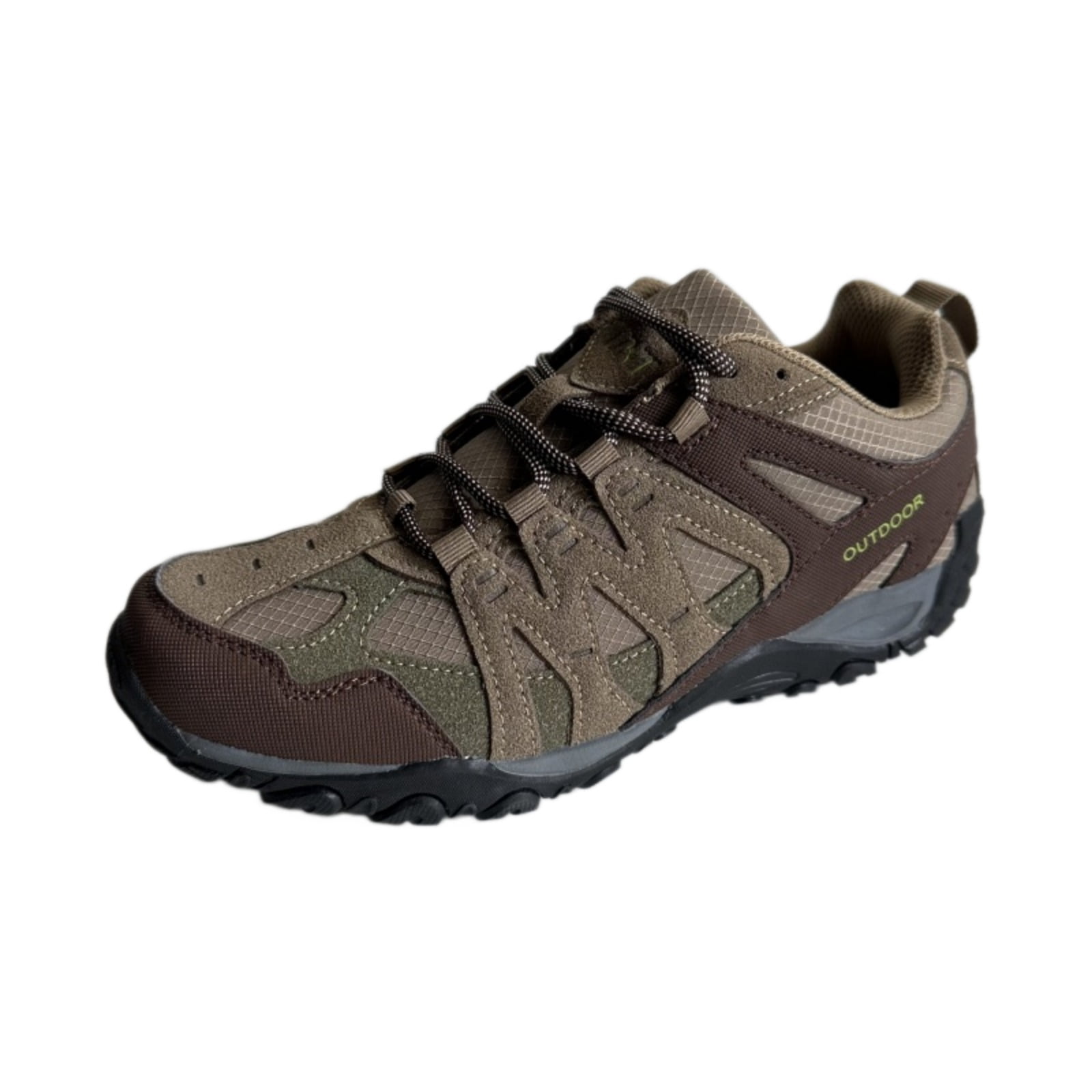 Unisex Outdoor Hiking Shoes Breathable Lightweight Trail Walking Sneakers Non Slip Trekking Shoes