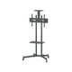 thumbnail image 2 of Soporte Multimedia Universal para TV Tipo Carrito para pantallas de Manhattan  461238, 2 of 2