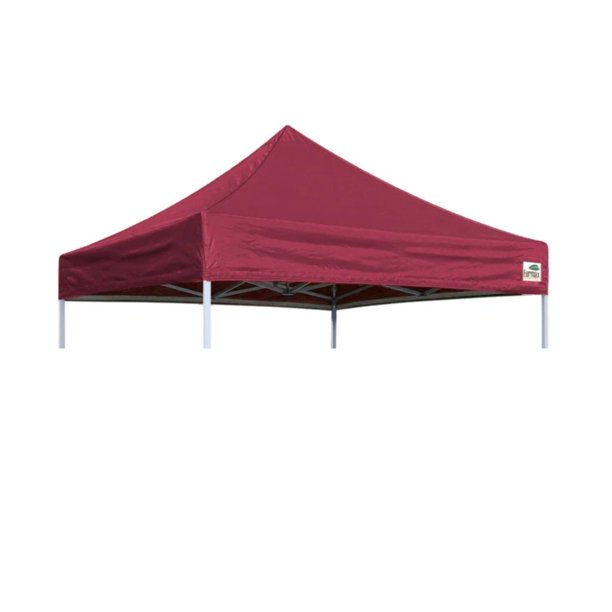 Eurmax Replacement Canopy Tent Top Cover for 8x8 Pop Up Canopy ,Instant Ez Canopy Top Cover ONLY