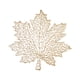 thumbnail image 2 of Oioii Fall Leaves Placemats,Harvest Maple Leaf Place mats, Thanksgiving Autumn Decorations, Table Mats for Home Kitchen Dinning Table, 2 of 6