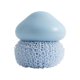 thumbnail image 2 of Cepillo multiusos para lavar platos, cepillo de limpieza de cocina, mango de cepillo de limpieza, fregador, bola de limpieza de platos para lavar, Nailon Azul Macarena Cepillo de limpieza de cocina, 2 of 8