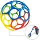 thumbnail image 4 of Pelota de agarre de juguete para bebés Classic: diseño flexible y fácil de agarrar, para niños de todas las edades, colorido Adepaton LKX-1965, 4 of 9