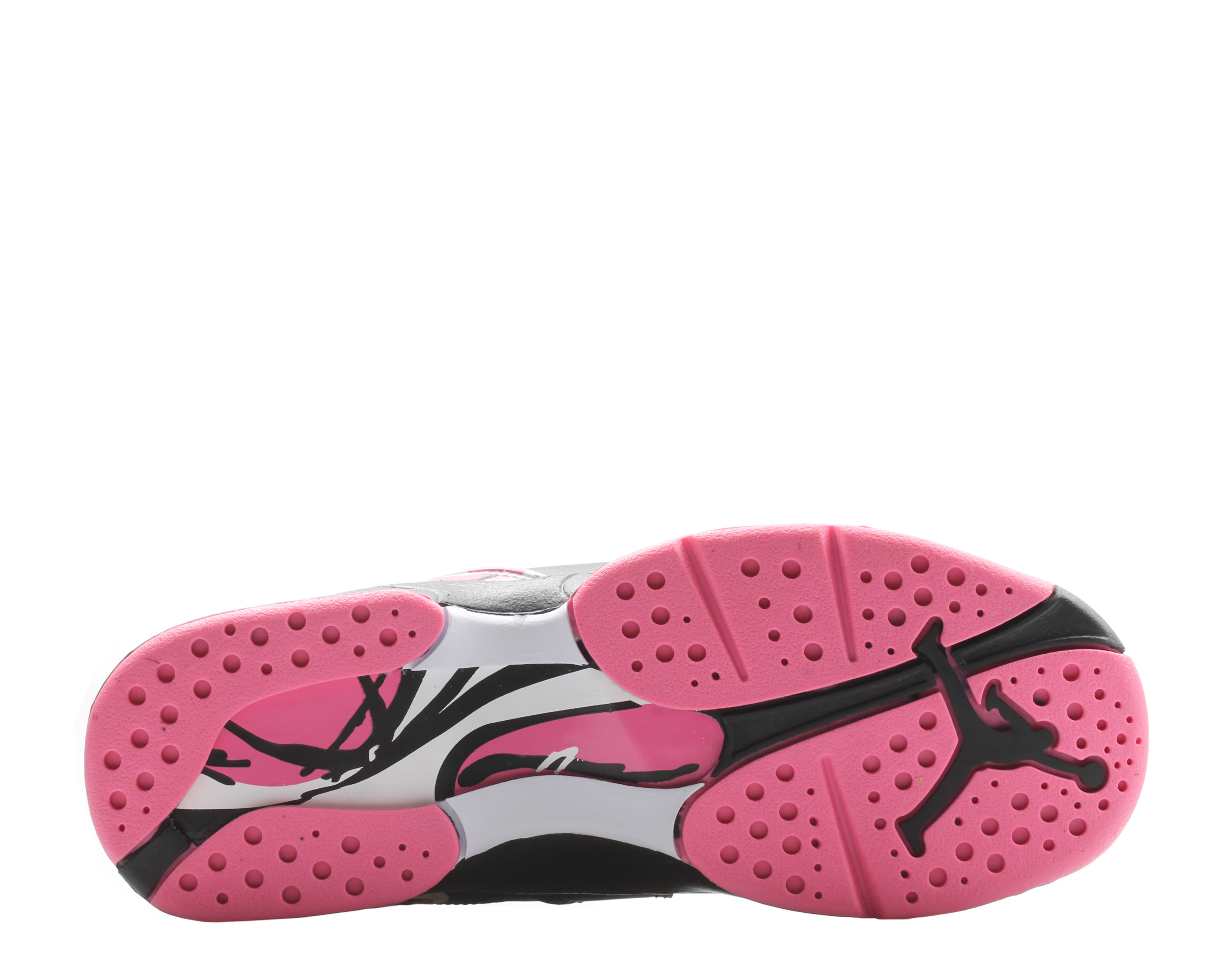 Nike Air Jordan 8 Retro (GS) Big Girls Basketball Shoes Size 6 - image 5 of 6