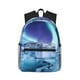 thumbnail image 1 of Easygdp Night At Lake Aurora 1 Mochila Casual para Portátil, Mochila para Escuela, Viajes, Negocios, 1 of 6