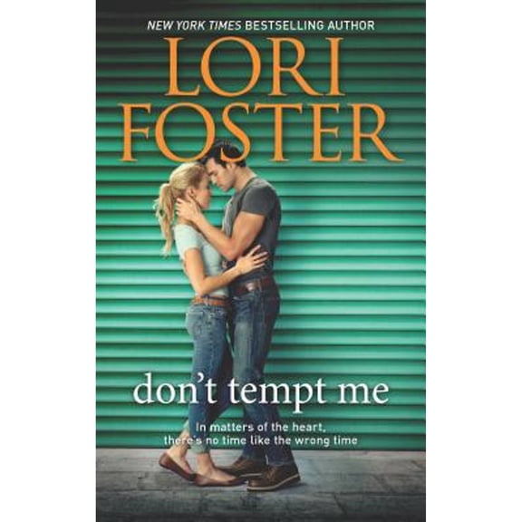 Pre-Owned Don't Tempt Me (Mass Market Paperback) 0373802005 9780373802005