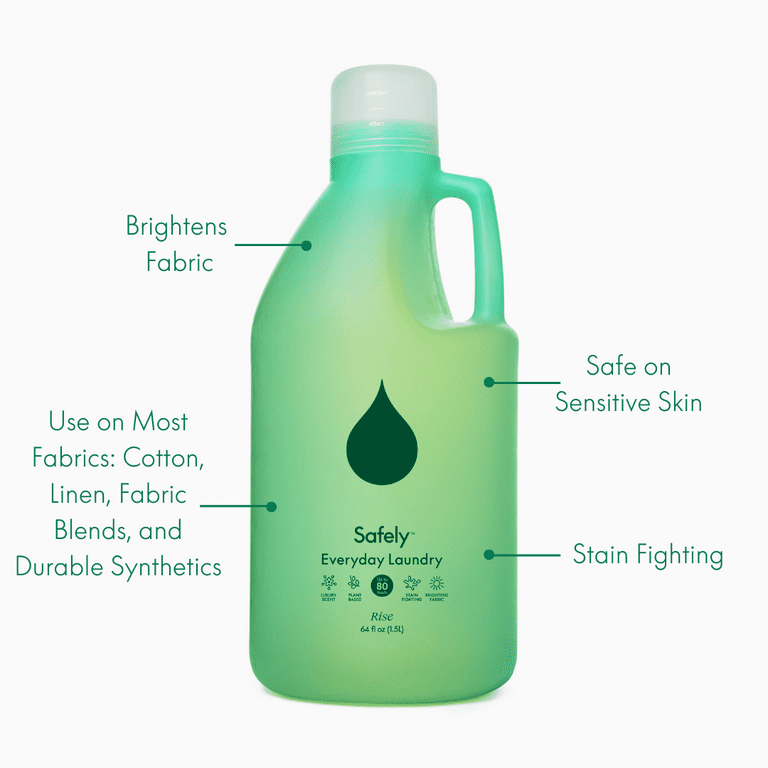 Safe laundry detergent that works deals