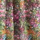 thumbnail image 3 of Levtex Home - Basel - Cortina de ducha (183 x 183 cm) con ojales - Boho Floral en naranja, verde azulado, rojo y azul - Naranja, verde azulado, rojo y azul, 3 of 3