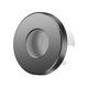 thumbnail image 1 of Cubierta de Desbordamiento Del Fregadero Del Baño, Tapón de Desbordamiento Del Fregadero, Círculo de Tocador Del Baño, Cubierta Del Orificio Del Lavab Gris, 1 of 8