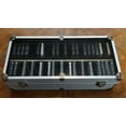 thumbnail image 5 of Aluminum Storage Box for 50 Universal Coin Slab Holders PCGS / NGC / Premier / Little Bear Elite Etc, 5 of 6