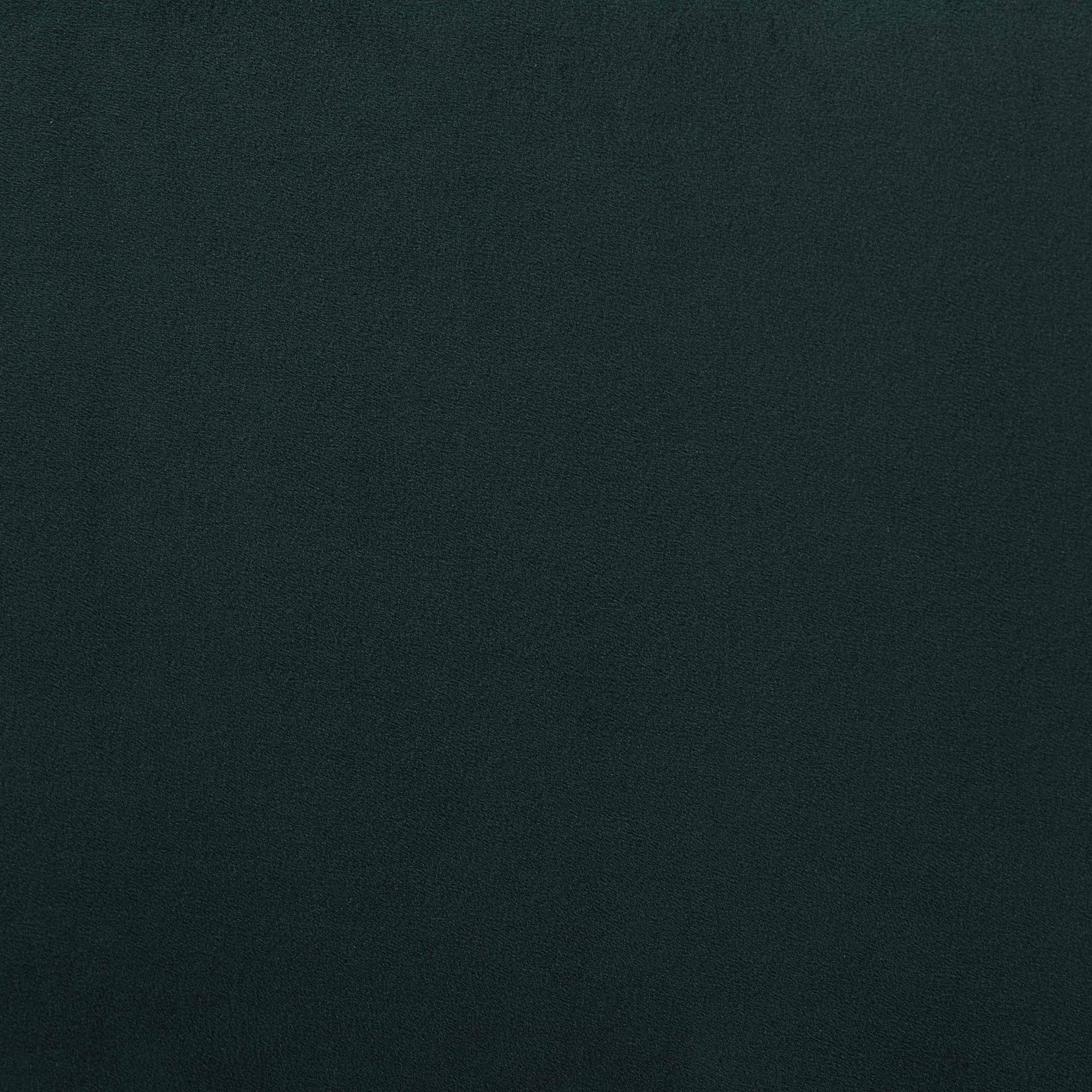 Baxton Studio Gerianne Modern Platform Bed, Queen, Green