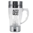 thumbnail image 1 of 350ML Portable Electric Protein Powder Mixer Shaker Yoga Fitness Cup Blender, 1 of 5