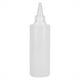 thumbnail image 1 of Botellas para condimentos de 250 ml, con boquilla puntiaguda, dispensadoras de pigmentos, 6 unidades, 1 of 8