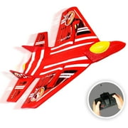 Air Hogs Arh Rdc Red Falcon Jet 27a Nbl