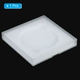 thumbnail image 3 of Unique Bargains 77mm Lens Filter Case, 1pcs Camera Filter Case Portable Lens Filter Box Water Resistant Dustproof Plastic, 3 of 5